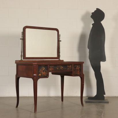 antike, Toilette, antike Toilette, antike Toilette, antike italienische Toilette, antike Toilette, neoklassische Toilette, 900 Toilette