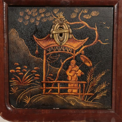 antike, Toilette, antike Toilette, antike Toilette, antike italienische Toilette, antike Toilette, neoklassische Toilette, 900 Toilette