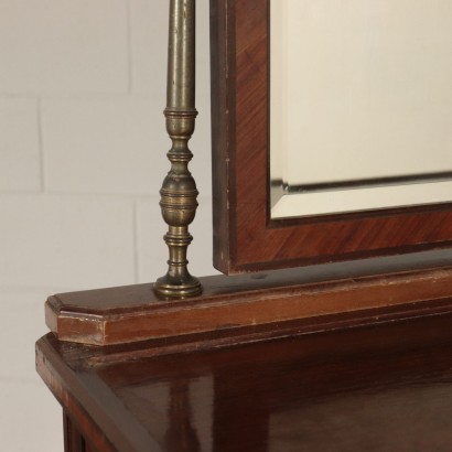 antike, Toilette, antike Toilette, antike Toilette, antike italienische Toilette, antike Toilette, neoklassische Toilette, 900 Toilette