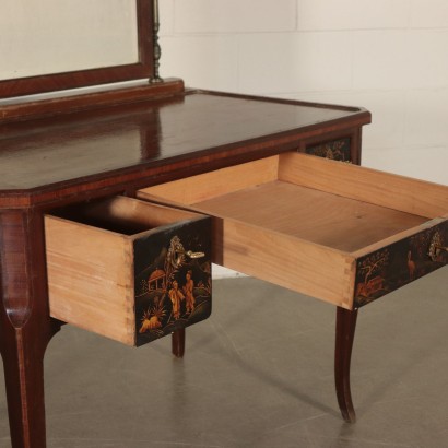 antike, Toilette, antike Toilette, antike Toilette, antike italienische Toilette, antike Toilette, neoklassische Toilette, 900 Toilette