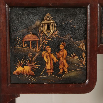 antike, Toilette, antike Toilette, antike Toilette, antike italienische Toilette, antike Toilette, neoklassische Toilette, 900 Toilette