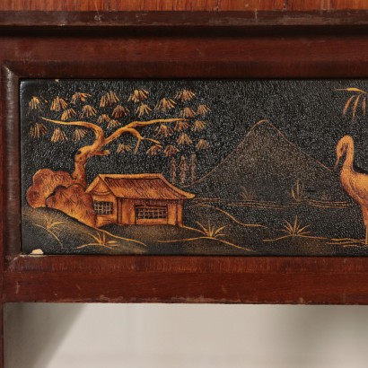 antike, Toilette, antike Toilette, antike Toilette, antike italienische Toilette, antike Toilette, neoklassische Toilette, 900 Toilette