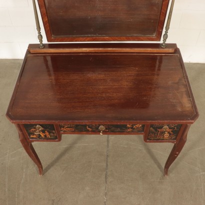 antike, Toilette, antike Toilette, antike Toilette, antike italienische Toilette, antike Toilette, neoklassische Toilette, 900 Toilette