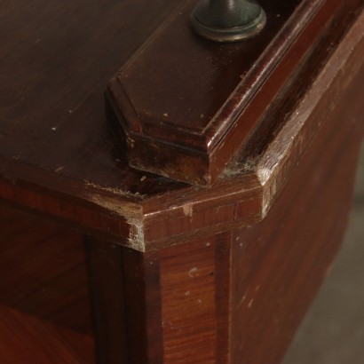 antike, Toilette, antike Toilette, antike Toilette, antike italienische Toilette, antike Toilette, neoklassische Toilette, 900 Toilette