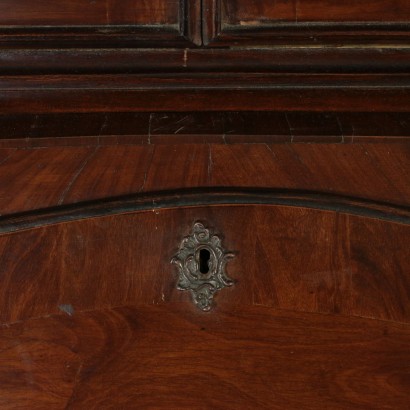 Antiquitäten, Sekretär, Antiker Sekretär, Antiker Sekretär, Antiker italienischer Sekretär, Antiker Sekretär, neoklassischer Sekretär, 900 Sekretär