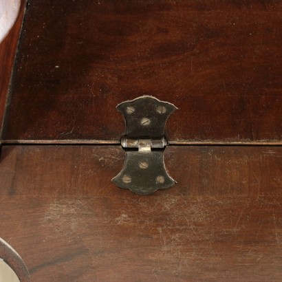 Antiquitäten, Sekretär, Antiker Sekretär, Antiker Sekretär, Antiker italienischer Sekretär, Antiker Sekretär, neoklassischer Sekretär, 900 Sekretär