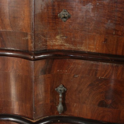 Antiquitäten, Sekretär, Antiker Sekretär, Antiker Sekretär, Antiker italienischer Sekretär, Antiker Sekretär, neoklassischer Sekretär, 900 Sekretär