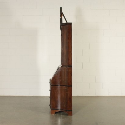 Antiquitäten, Sekretär, Antiker Sekretär, Antiker Sekretär, Antiker italienischer Sekretär, Antiker Sekretär, neoklassischer Sekretär, 900 Sekretär