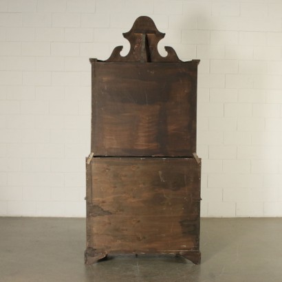 Antiquitäten, Sekretär, Antiker Sekretär, Antiker Sekretär, Antiker italienischer Sekretär, Antiker Sekretär, neoklassischer Sekretär, 900 Sekretär