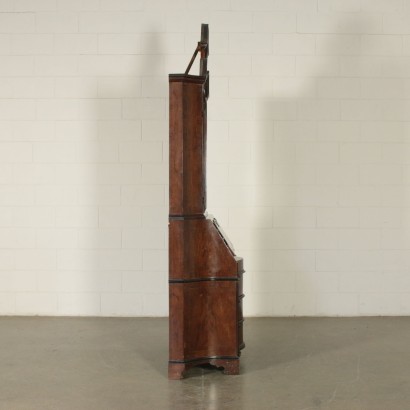 Antiquitäten, Sekretär, Antiker Sekretär, Antiker Sekretär, Antiker italienischer Sekretär, Antiker Sekretär, neoklassischer Sekretär, 900 Sekretär