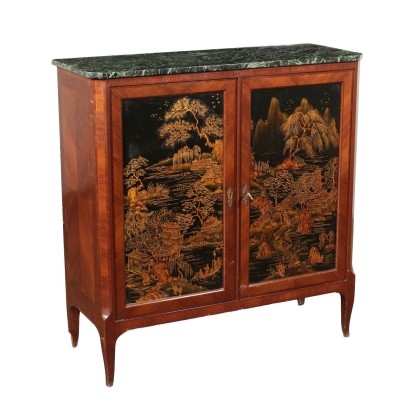 Sideboard mit Türen Chinoiserie