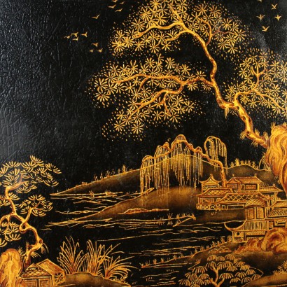 antikes Sideboard, antikes Sideboard, antikes Sideboard, antikes italienisches Sideboard, antikes Sideboard, neoklassizistisches Sideboard, Sideboard aus dem 19. Jahrhundert