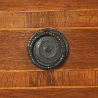 Antiquitäten, Sekretär, Antiker Sekretär, Antiker Sekretär, Antiker italienischer Sekretär, Antiker Sekretär, neoklassischer Sekretär, 900 Sekretär