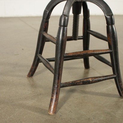 antike, Bank, antike Bank, antike Bank, antike italienische Bank, antike Bank, neoklassische Bank, Bank aus dem 19. Jahrhundert