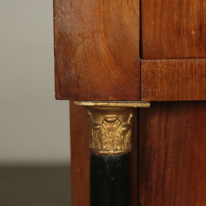 Paire de tables de chevet