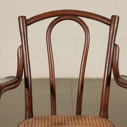 Antik, Stuhl, antike Stühle, antiker Stuhl, antiker italienischer Stuhl, antiker Stuhl, neoklassizistischer Stuhl, Stuhl des 19. Jahrhunderts