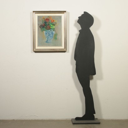 Composizione di Ernesto Treccani