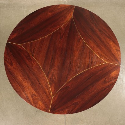 moderne Antiquitäten, moderne Design-Antiquitäten, Tisch, moderner antiker Tisch, moderner Antiquitäten-Tisch, italienischer Tisch, Vintage-Tisch, 60er Tisch, 60er Designtisch