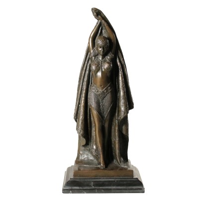 Ballerina, kopie von Demetre Haralamb Chiparus (1886-1947)