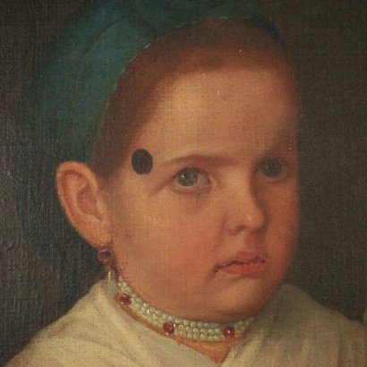 Porträt der familie