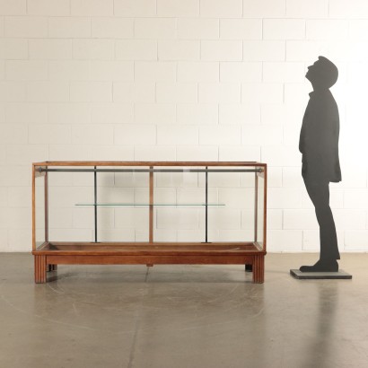 moderne Antiquitäten, moderne Design-Antiquitäten, Vitrine, moderne Antiquitäten-Vitrine, moderne Antiquitäten-Vitrine, italienische Vitrine, Vintage-Vitrine, 60er-Jahre-Vitrine, 60er-Jahre-Design-Vitrine