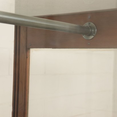 moderne Antiquitäten, moderne Design-Antiquitäten, Vitrine, moderne Antiquitäten-Vitrine, moderne Antiquitäten-Vitrine, italienische Vitrine, Vintage-Vitrine, 60er-Jahre-Vitrine, 60er-Jahre-Design-Vitrine