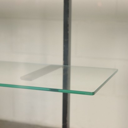 moderne Antiquitäten, moderne Design-Antiquitäten, Vitrine, moderne Antiquitäten-Vitrine, moderne Antiquitäten-Vitrine, italienische Vitrine, Vintage-Vitrine, 60er-Jahre-Vitrine, 60er-Jahre-Design-Vitrine