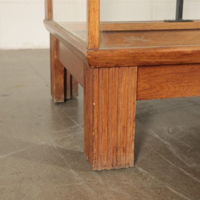 moderne Antiquitäten, moderne Design-Antiquitäten, Vitrine, moderne Antiquitäten-Vitrine, moderne Antiquitäten-Vitrine, italienische Vitrine, Vintage-Vitrine, 60er-Jahre-Vitrine, 60er-Jahre-Design-Vitrine