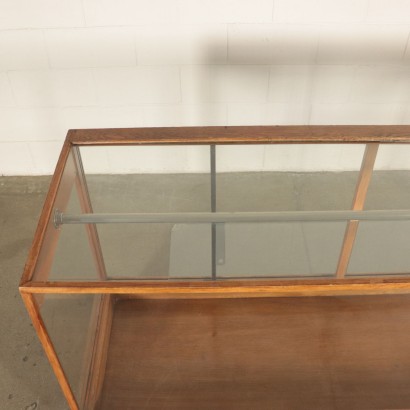 moderne Antiquitäten, moderne Design-Antiquitäten, Vitrine, moderne Antiquitäten-Vitrine, moderne Antiquitäten-Vitrine, italienische Vitrine, Vintage-Vitrine, 60er-Jahre-Vitrine, 60er-Jahre-Design-Vitrine