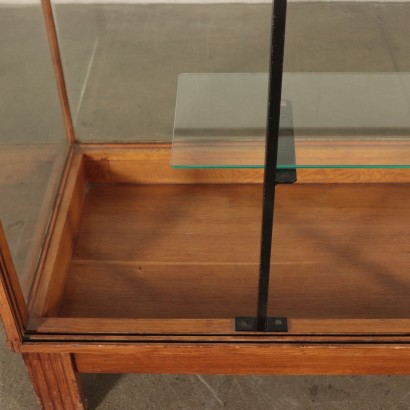 moderne Antiquitäten, moderne Design-Antiquitäten, Vitrine, moderne Antiquitäten-Vitrine, moderne Antiquitäten-Vitrine, italienische Vitrine, Vintage-Vitrine, 60er-Jahre-Vitrine, 60er-Jahre-Design-Vitrine