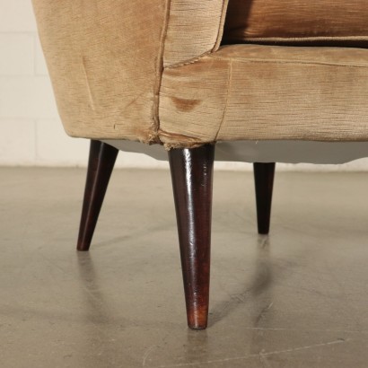 moderne Antiquitäten, moderne Design-Antiquitäten, Sessel, moderne Antiquitäten-Sessel, moderne Antiquitäten-Sessel, italienischer Sessel, Vintage-Sessel, 60er-Sessel, 60er-Design-Sessel