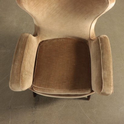 moderne Antiquitäten, moderne Design-Antiquitäten, Sessel, moderne Antiquitäten-Sessel, moderne Antiquitäten-Sessel, italienischer Sessel, Vintage-Sessel, 60er-Sessel, 60er-Design-Sessel