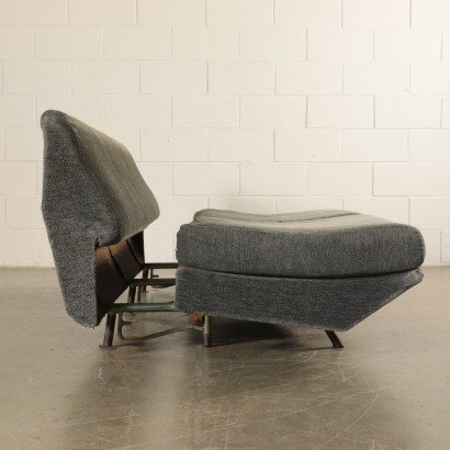 Sofa Designed by Marco Zanuso Vintage Italy 1960s