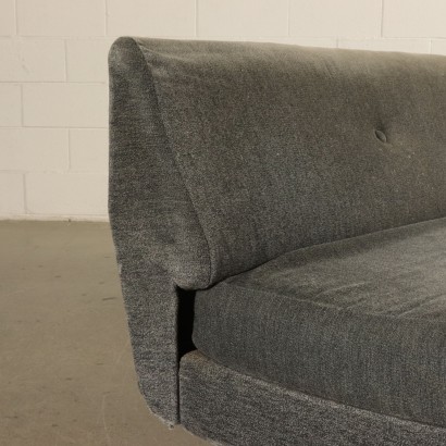 Sofa Designed by Marco Zanuso Vintage Italy 1960s