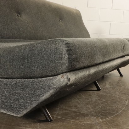 Sofa Designed by Marco Zanuso Vintage Italy 1960s