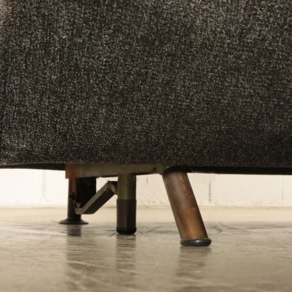 Sofa Designed by Marco Zanuso Vintage Italy 1960s