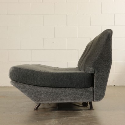 Sofa Designed by Marco Zanuso Vintage Italy 1960s