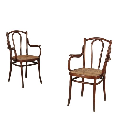 Paar Sessel Thonet