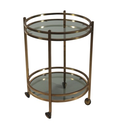 Carrello  Anni 60-70