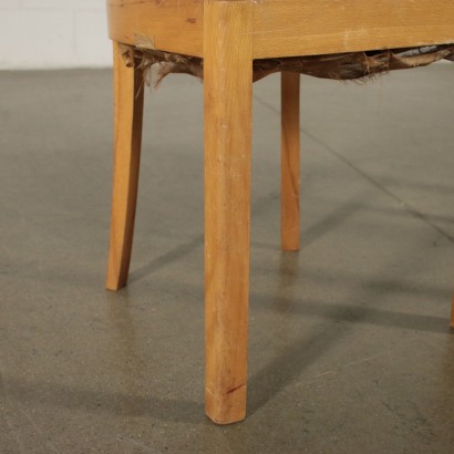 modernariato, modernariato di design, sedia, sedia modernariato, sedia di modernariato, sedia italiana, sedia vintage, sedia anni '60, sedia design anni 60,Sedie Anni 30-40