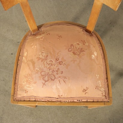 modernariato, modernariato di design, sedia, sedia modernariato, sedia di modernariato, sedia italiana, sedia vintage, sedia anni '60, sedia design anni 60,Sedie Anni 30-40