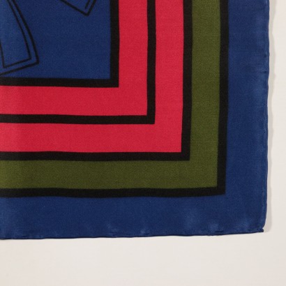 vintage, abbigliamento vintage, vintage milano, vintage online, abiti vintage milano, moda vintage, foulard vintage, foulard, Roberta di Camerino