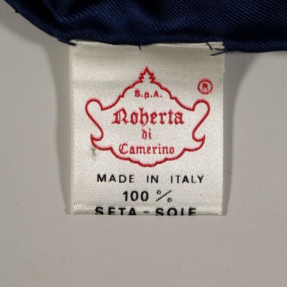 vintage, abbigliamento vintage, vintage milano, vintage online, abiti vintage milano, moda vintage, foulard vintage, foulard, Roberta di Camerino