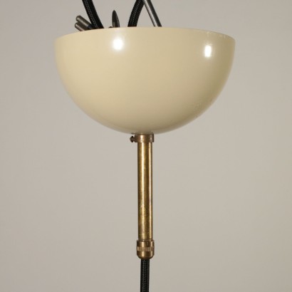 modernariato, modernariato di design, lampadario, lampadario modernariato, lampadario di modernariato, lampadario italiano, lampadario vintage, lampadario anni '60, lampadario design anni 60