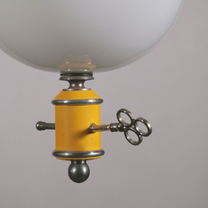 modernariato, modernariato di design, lampadario, lampadario modernariato, lampadario di modernariato, lampadario italiano, lampadario vintage, lampadario anni '60, lampadario design anni 60