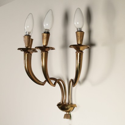 modernariato, modernariato di design, lampada da parete, lampada da parete modernariato, lampada da parete di modernariato, lampada da parete italiana, lampada da parete vintage, lampada da parete anni '60, lampada da parete design anni 60,Lampade Anni 50