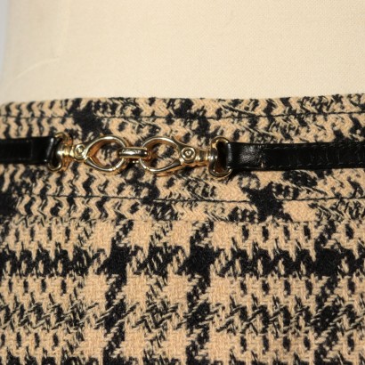 Jupe Celine Laine Vintage France Années 70