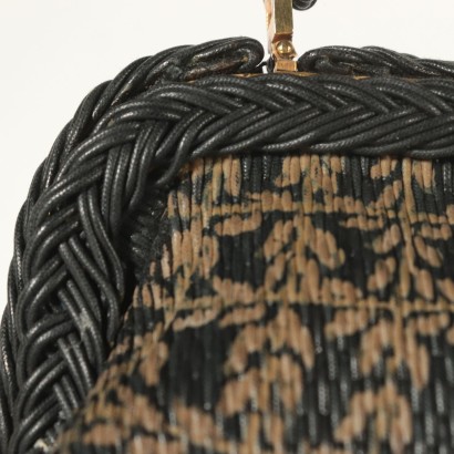 Sac Vintage Roberta di Camerino Venise Italie Années 60