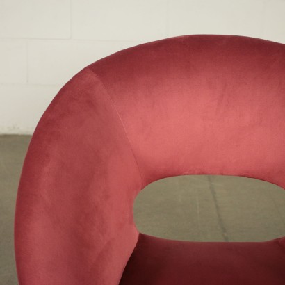 modernariato, modernariato di design, poltrona, poltrona modernariato, poltrona di modernariato, poltrona italiana, poltrona vintage, poltrona anni '60, poltrona design anni 60, cavatorta, silvio cavatorta