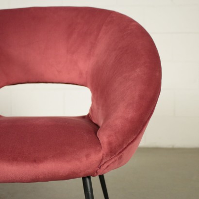 modernariato, modernariato di design, poltrona, poltrona modernariato, poltrona di modernariato, poltrona italiana, poltrona vintage, poltrona anni '60, poltrona design anni 60, cavatorta, silvio cavatorta